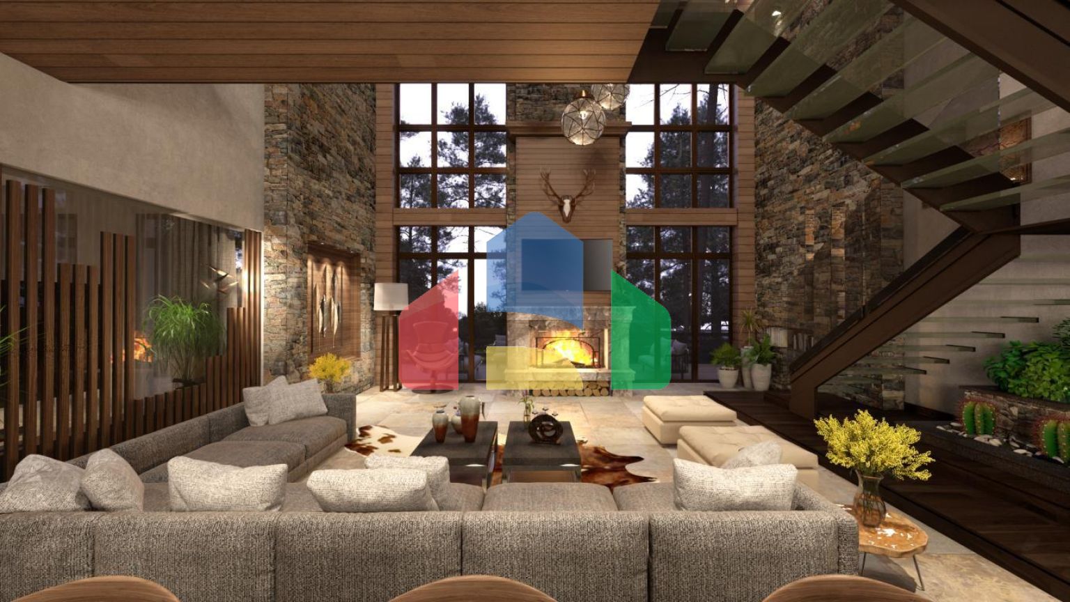 Продаж - Вілла 826 m² В Лимассоле