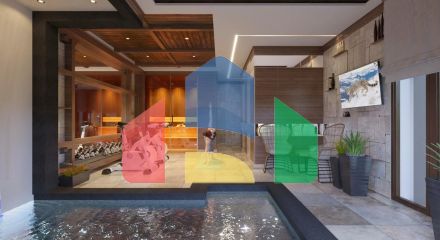 Продаж - Вілла 826 m² В Лимассоле