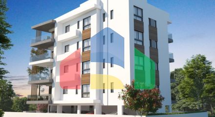 Продажа - Квартира 115 m² в Лимассоле