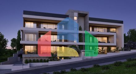 Продаж - Квартира 108 m² В Лимассоле