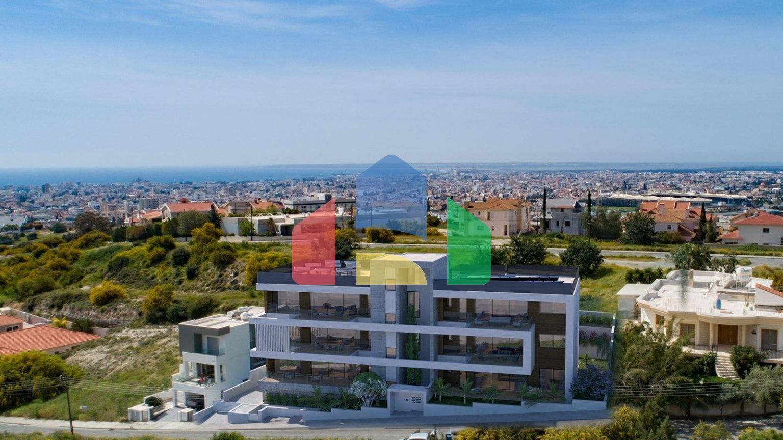 Продажа - Квартира 108 m² в Лимассоле