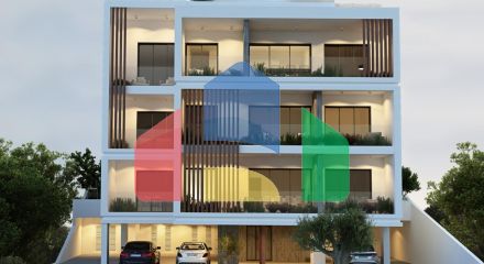 Продаж - Квартира 100 m² В Лимассоле