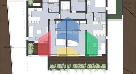 Продаж - Квартира 100 m² В Лимассоле