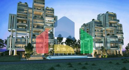 For Sale - Flat 260 m² in Limassol