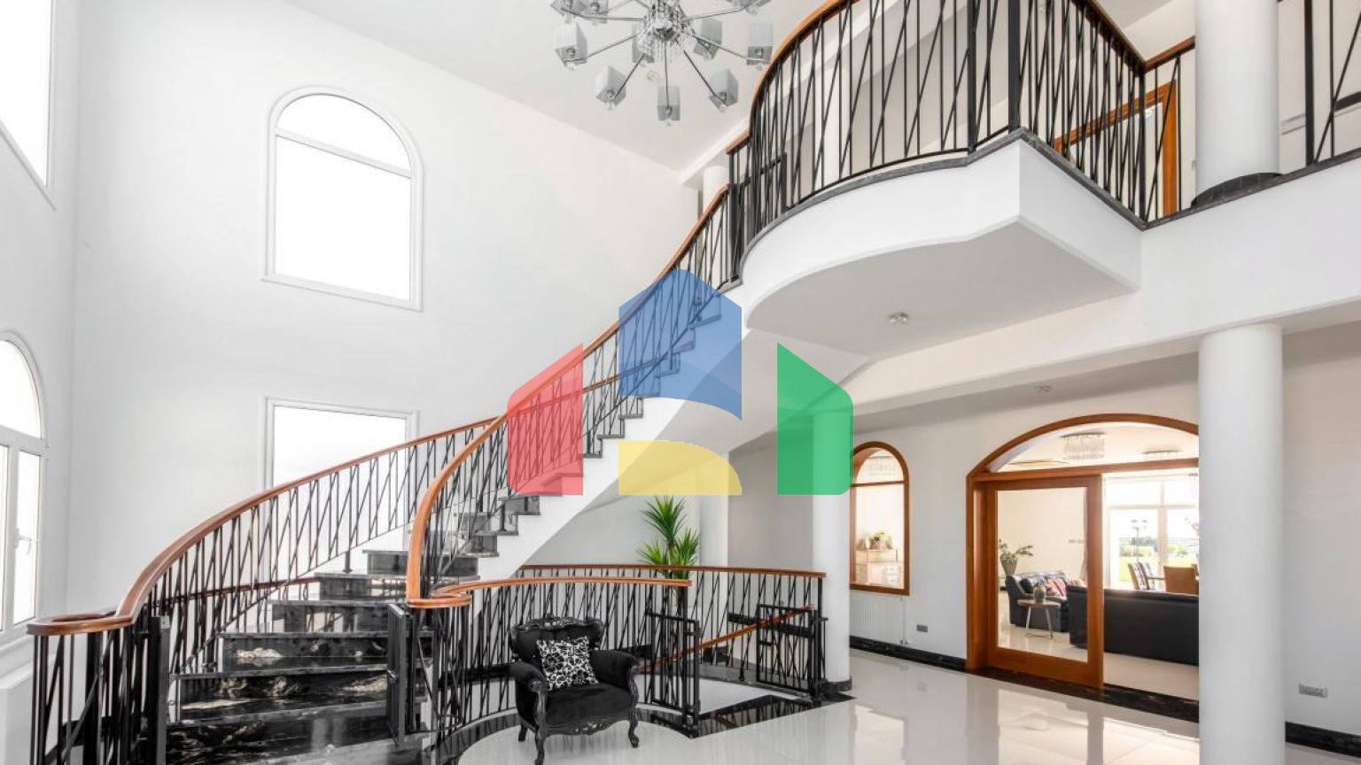 Продаж - Вілла 1000 m² В Лимассоле