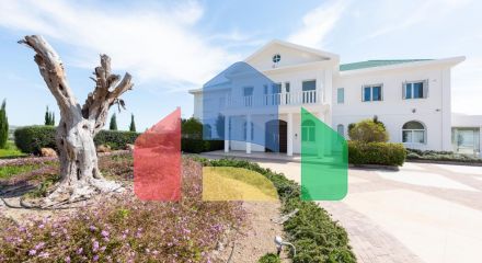 Продаж - Вілла 1000 m² В Лимассоле