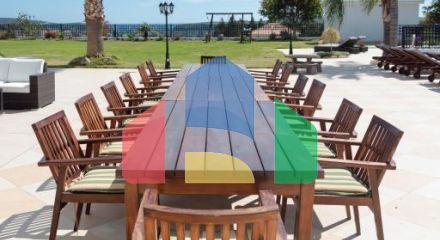 Продаж - Вілла 1000 m² В Лимассоле