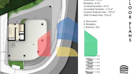 Продаж - Квартира 1357 m² В Лимассоле