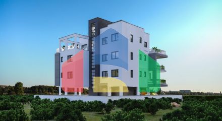 Продажа - Квартира 124 m² в Лимассоле