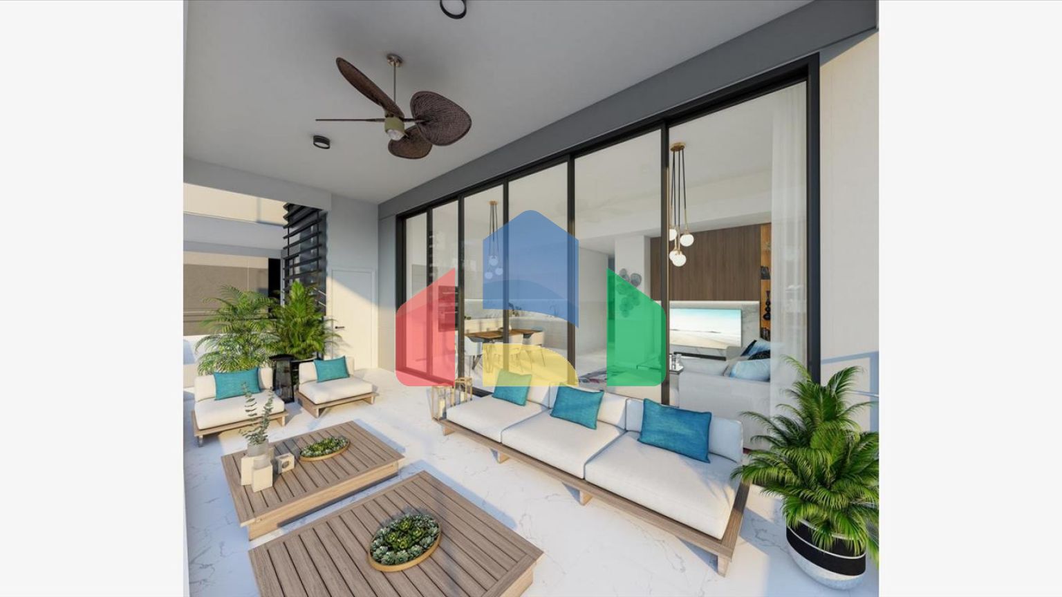 Продаж - Квартира 95 m² В Лимассоле