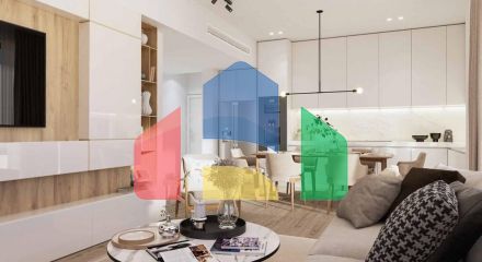 Продаж - Квартира 132 m² В Лимассоле