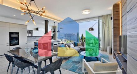 Продажа - Квартира 530 m² в Лимассоле