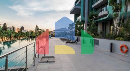 Продаж - Квартира 530 m² В Лимассоле