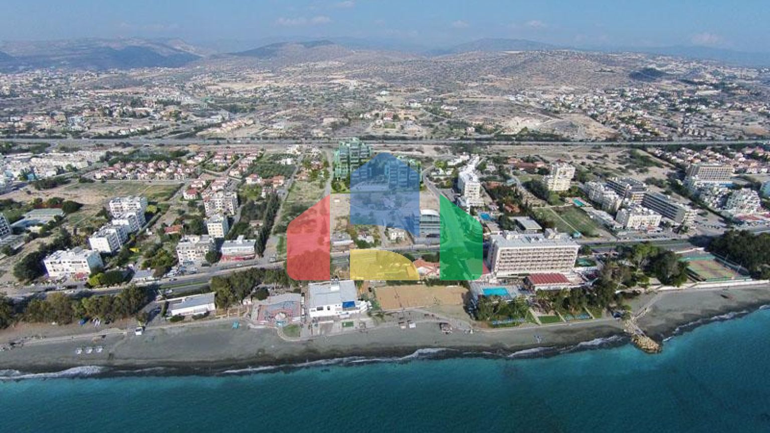 Продаж - Квартира 530 m² В Лимассоле