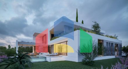 Продаж - Вілла 600 m² В Лимассоле
