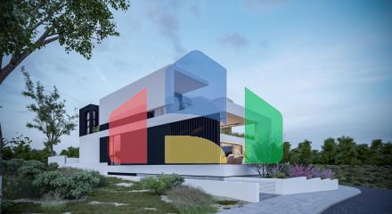 Продаж - Вілла 600 m² В Лимассоле