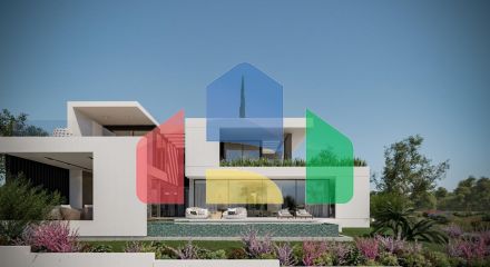 Продаж - Вілла 600 m² В Лимассоле