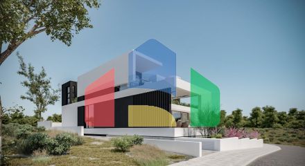 Продаж - Вілла 600 m² В Лимассоле
