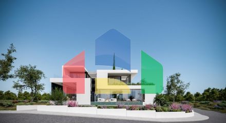 Продаж - Вілла 600 m² В Лимассоле