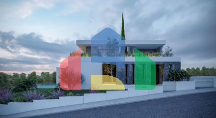 Продаж - Вілла 600 m² В Лимассоле