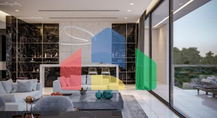 Продаж - Вілла 600 m² В Лимассоле