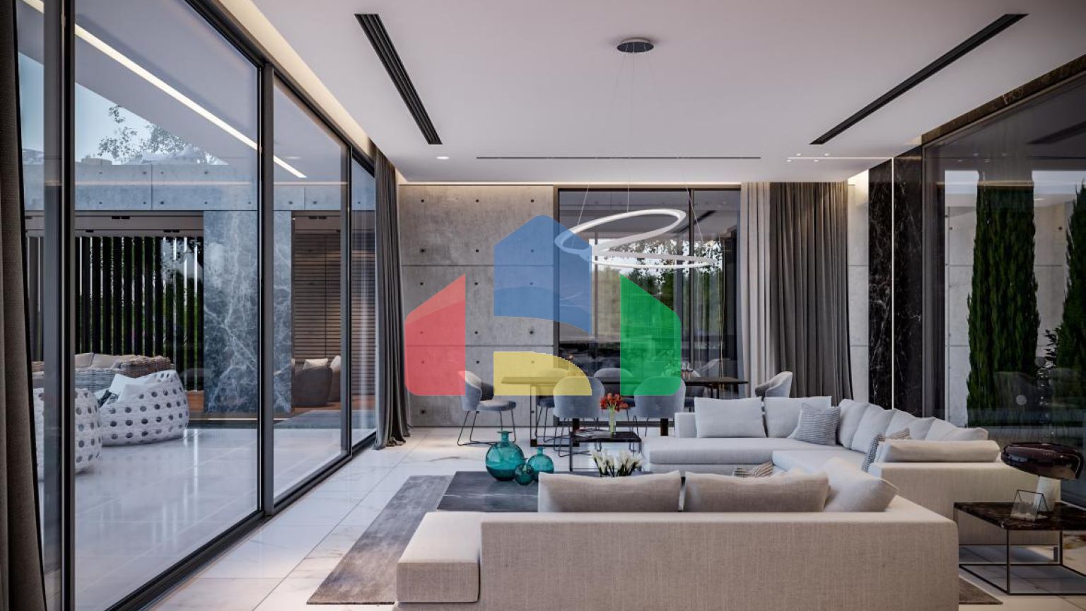 Продаж - Вілла 600 m² В Лимассоле