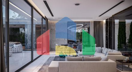 Продаж - Вілла 600 m² В Лимассоле