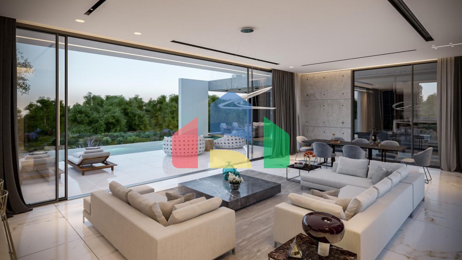 Продаж - Вілла 600 m² В Лимассоле