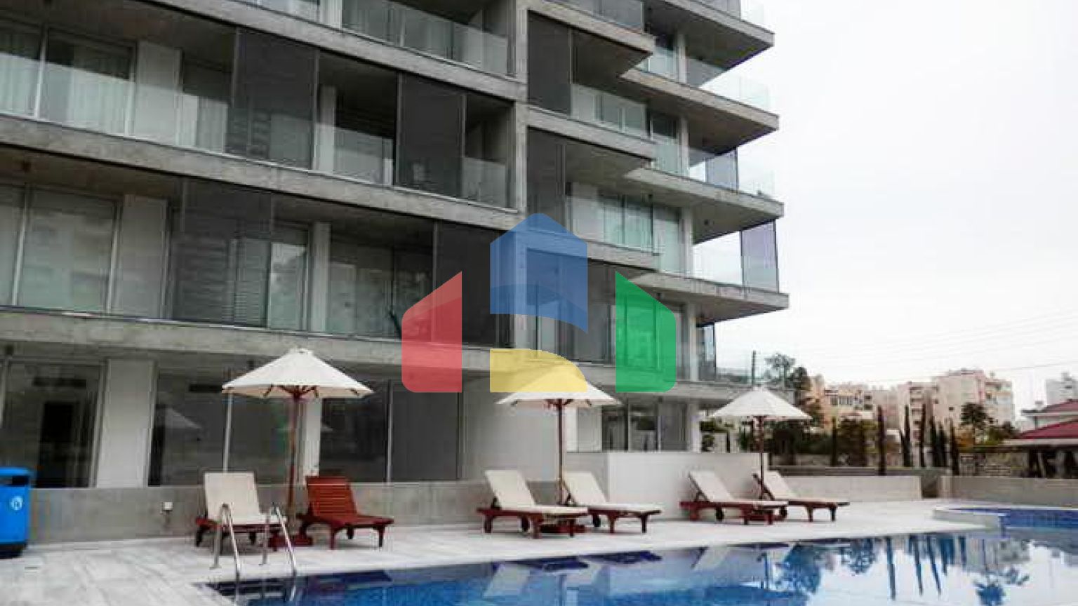 Продажа - Квартира 100 m² в Лимассоле