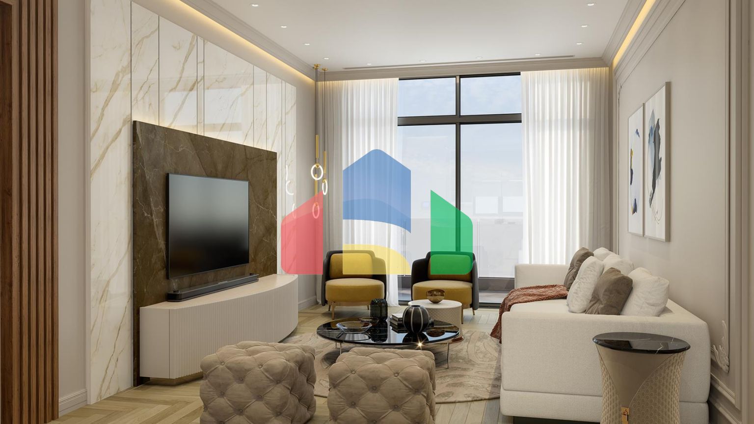 Продажа - Квартира 305 m² в Лимассоле