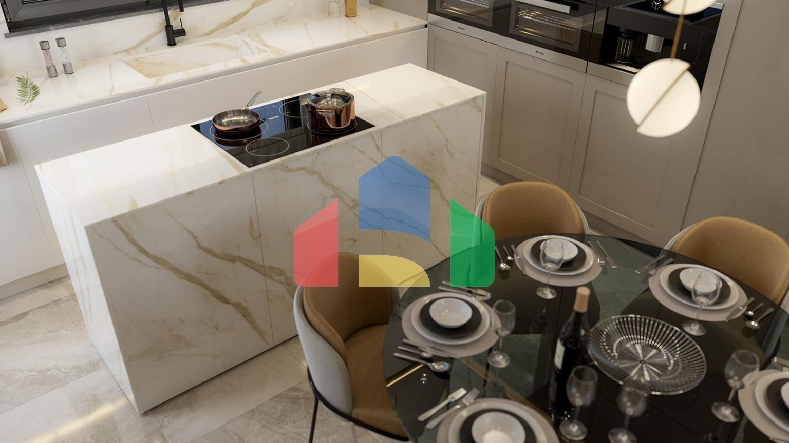 Продажа - Квартира 305 m² в Лимассоле