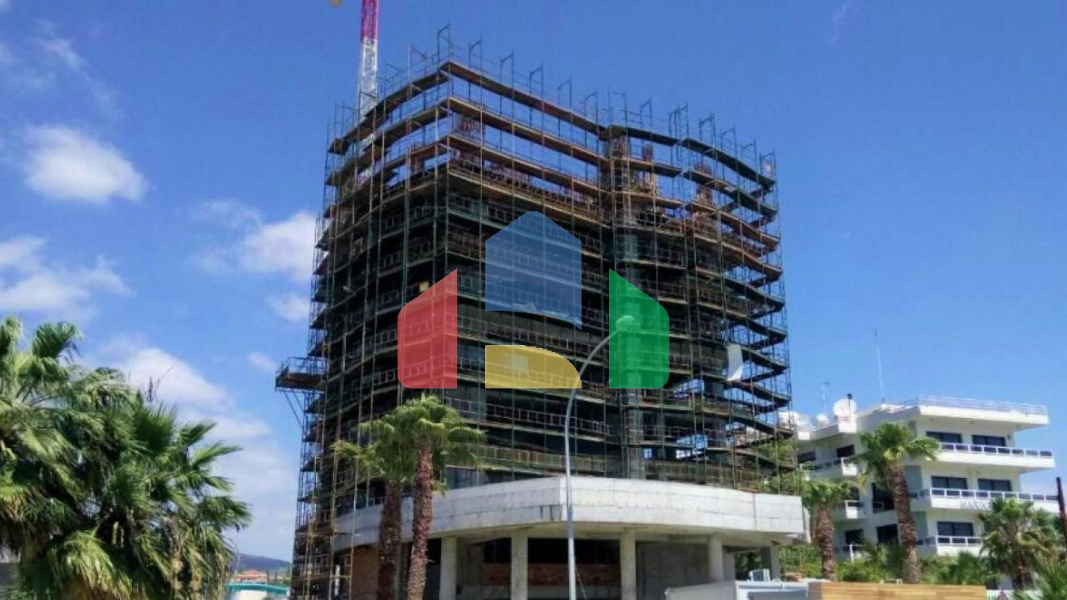 Продаж - Квартира 187 m² В Лимассоле