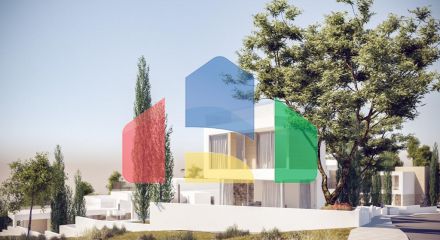 Продаж - Вілла 184 m² В Лимассоле