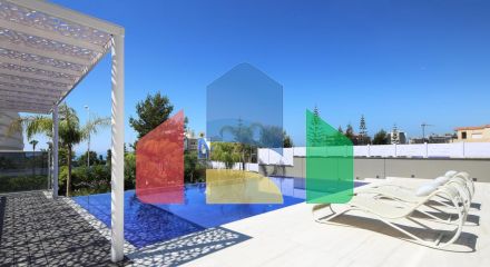 Продаж - Вілла 885 m² В Лимассоле