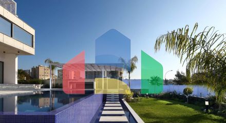 Продаж - Вілла 885 m² В Лимассоле