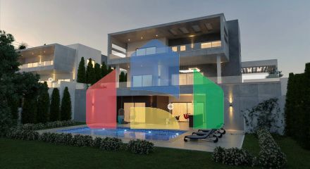 Продаж - Вілла 766 m² В Лимассоле