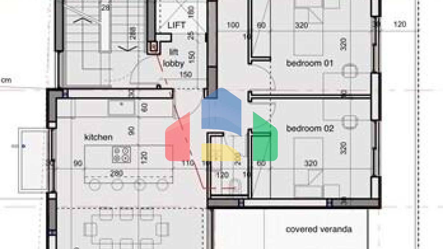 Продаж - Квартира 237 m² В Лимассоле