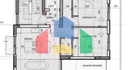 Продаж - Квартира 237 m² В Лимассоле