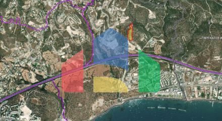 Продажа - Земельный участок 10632 m² в Лимассоле