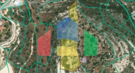 Продажа - Земельный участок 10632 m² в Лимассоле