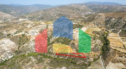 Продажа - Земельный участок 6875 m² в Лимассоле