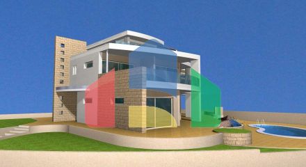 Продаж - Вілла 751 m² В Лимассоле
