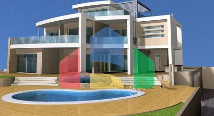 Продаж - Вілла 751 m² В Лимассоле