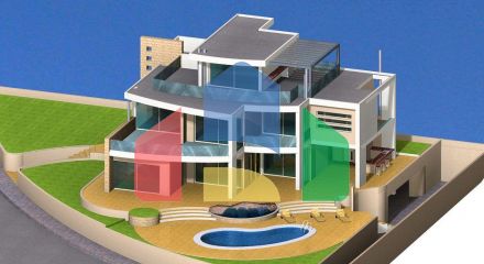 Продаж - Вілла 751 m² В Лимассоле
