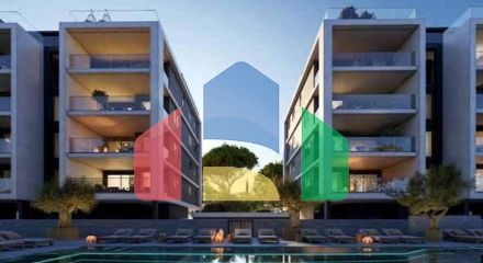 For Sale - Flat 64 m² in Limassol
