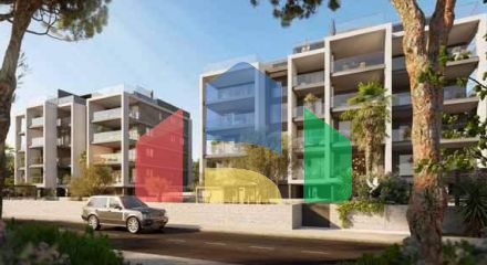 For Sale - Flat 64 m² in Limassol
