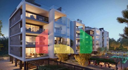 For Sale - Flat 64 m² in Limassol