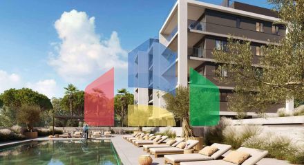 For Sale - Flat 64 m² in Limassol