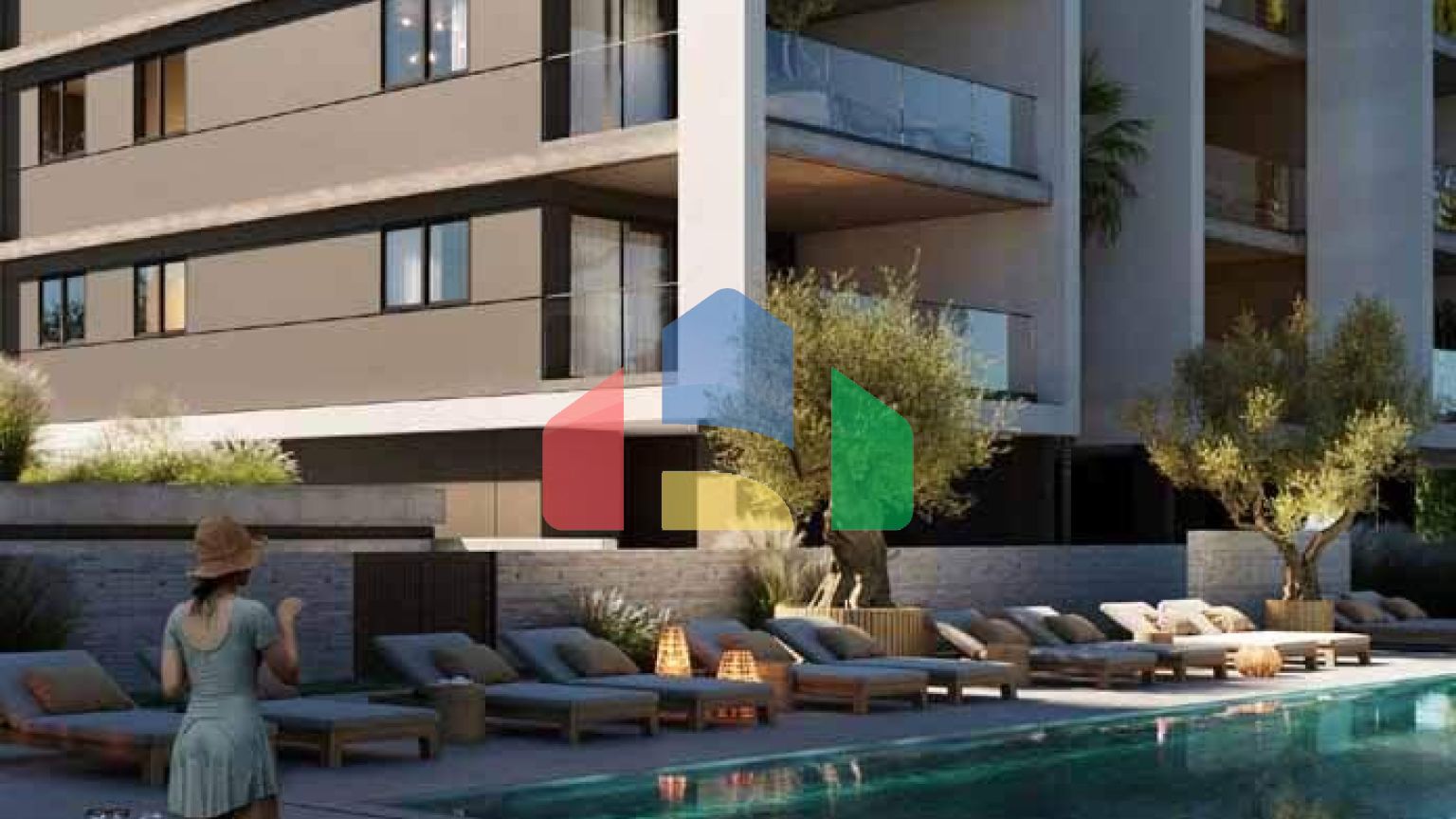 Продаж - Квартира 64 m² В Лимассоле