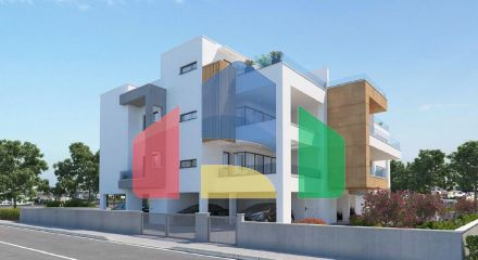 Продажа - Квартира 89 m² в Лимассоле